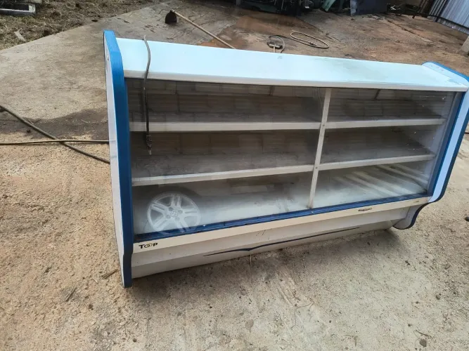 Balcão Refrigerado