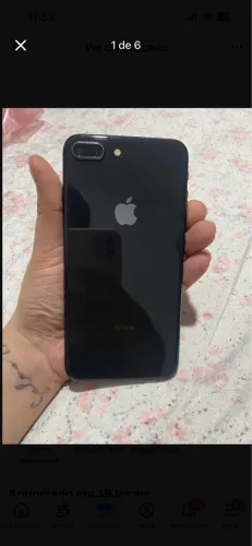 iPhone 8 Plus 256gb