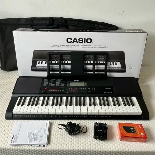 Teclado Cássio CT-X700