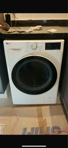 Máquina de Lavar LG (Lava e Seca)