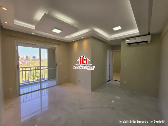 Apartamento no Life Parque 10 2 Quartos 65m² Semimobiliado