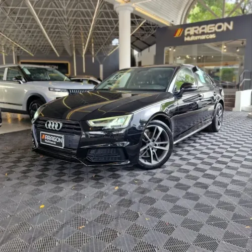 Audi A4 Limited Edition 2.0 TFSI S Tronic 2018
