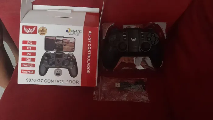 Controlador