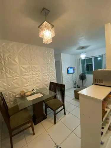 Imóvel para aluguel tem 42 metros quadrados com 2 quartos em Lírio do Vale - Manaus - AM
