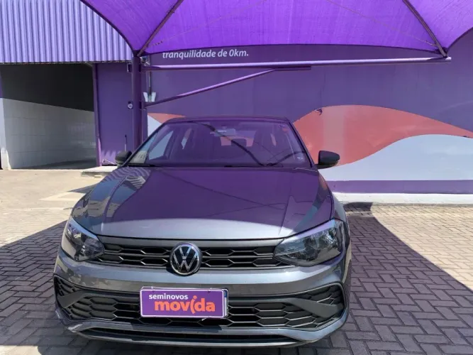 Volkswagen Polo Track 1.0 Flex 12V 5P 2025