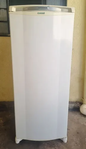 Geladeira cônsul 330L fros free semi-nova valor $880 reais