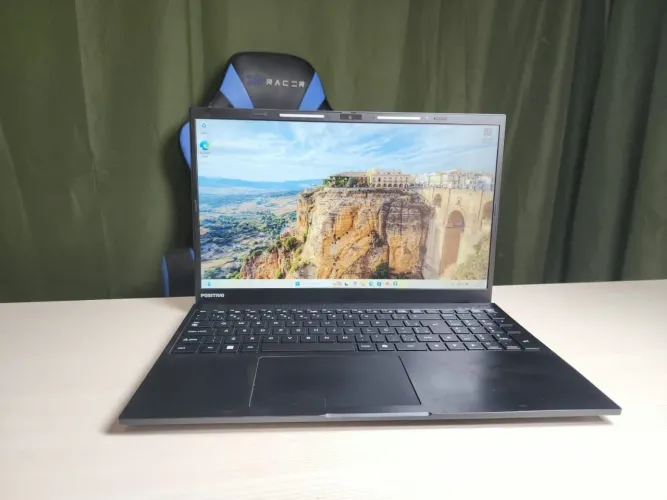 Notebook Positivo RYZEN 7 c/ Placa Vídeo Dedicada 