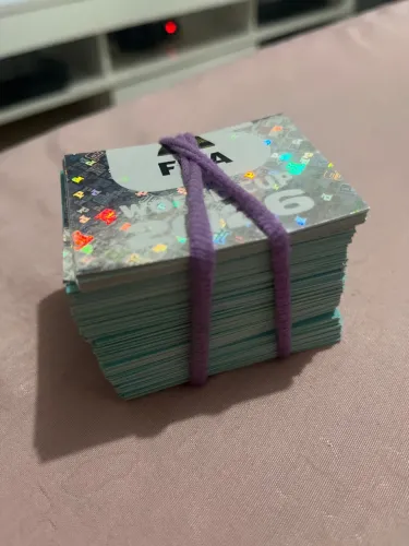 296 figurinhas da copa - NÃO REPETIDAS