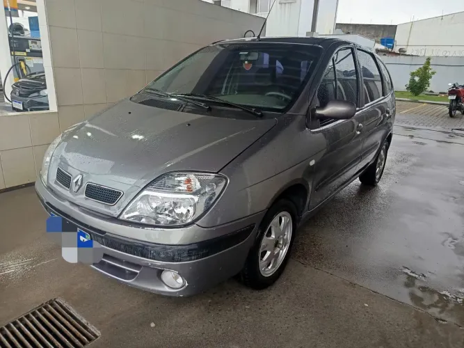 Renault Scenic Rxe/ Privilège 2.0 16V 5P Aut. 2006