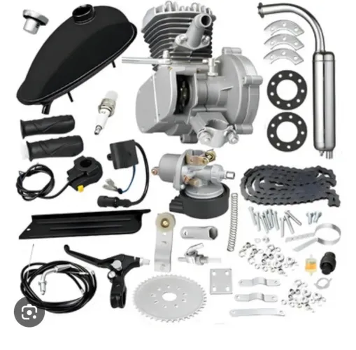 Motor de motorizada 40 cilindradas 