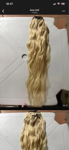 Vendo Tela cabelo Vietnamita