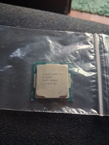 Processador INTEL CORE i5