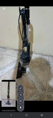 Aspirador de pó