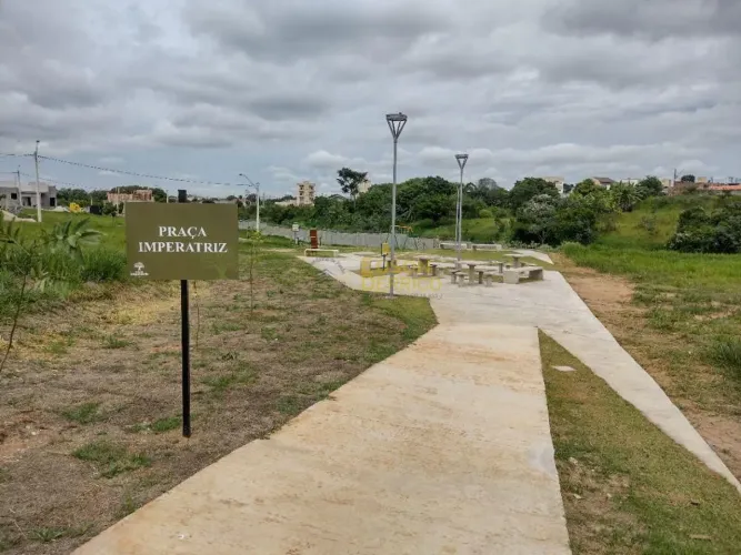 Terreno em Condomínio à Venda, Bosque da Imperatriz - Pindamonhangaba