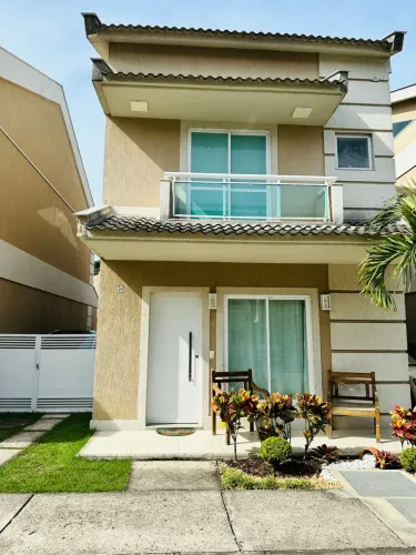 Casa em Condomínio - Vargem Grande - RJ