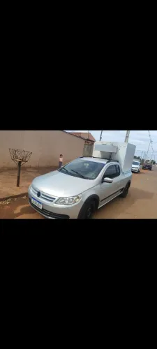 Volkswagen Saveiro Trooper 1.6 MI Total Flex 8V CE 2010