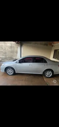 Toyota Corolla GLI 1.8 Flex 16V Mec. 2011
