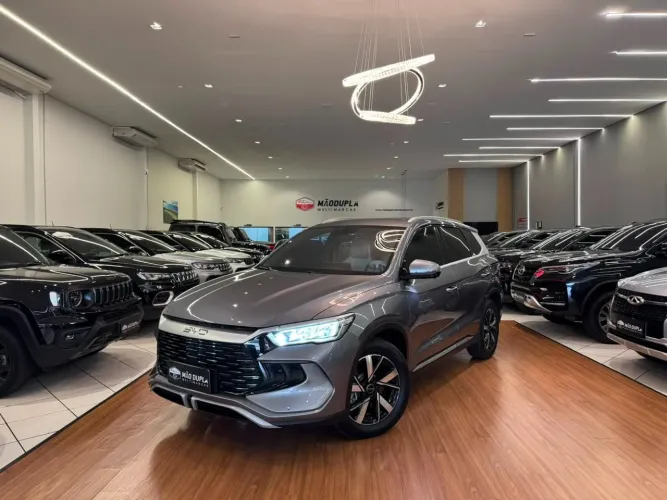 BYD Song Pro GS 1.5 16V Híbrido Aut. 2025