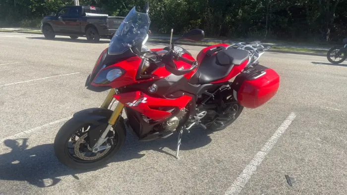 BMW S 1000 XR
