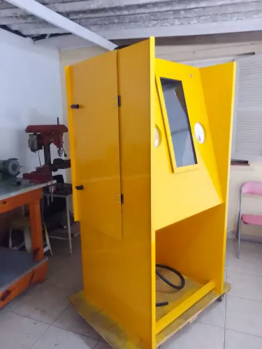 Jato de Areia