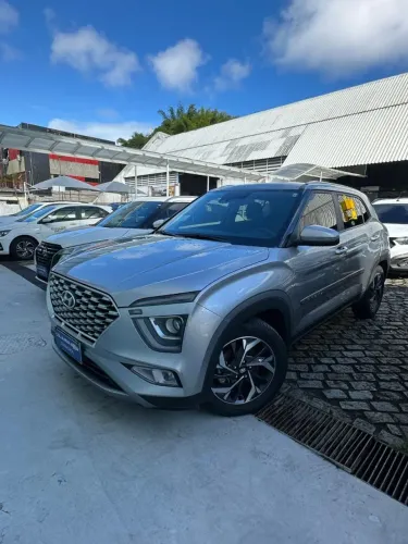 Hyundai Creta Limited 1.0 TB 12V Flex AUT 2024