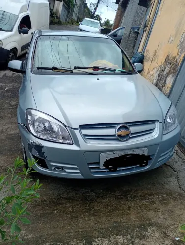 Chevrolet Celta Life/ LS 1.0 MPFI 8V Flexpower 5P 2010