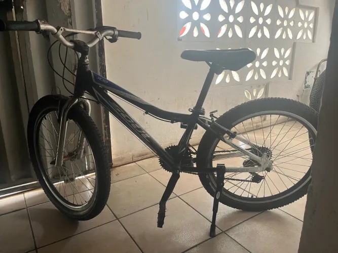 Bicicleta alumínio Soul SL50 aro 24