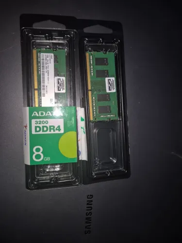 Par Memória RAM 8GB (2x 4GB) DDR4 Laptop / Samsung Galaxy Book 2
