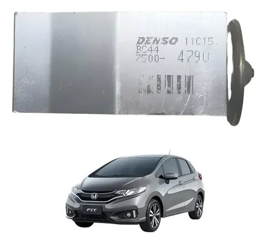 Válvula Expansão Ar Condicionado Honda Fit 2015 A 2021