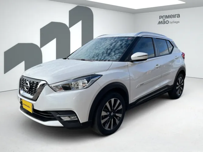 Nissan Kicks Sense 1.6 16V Flex AUT 2021