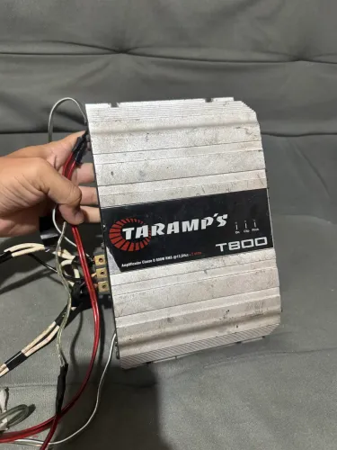 Módulo taramps ts 800 mono