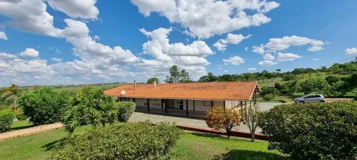 Chácara à venda, 91960 m² por R$ 3.500.000,00 - Piquira - Porto Feliz/SP