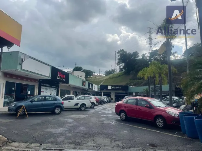 Sala para alugar, 58 m² por R$ 3.500,00/mês - Centro - Louveira/SP