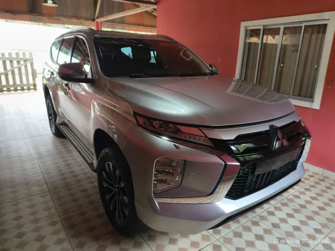 Mitsubishi Pajero Sport HPE 2.4 4X4 Diesel Aut. 2021