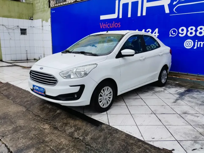Ford KA+ Sedan 1.0 Tivct Flex 4P 2019