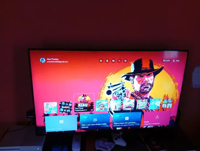 Xbox 1 tera conservado