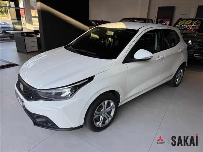 Fiat Argo Drive 1.0 Firefly 2025