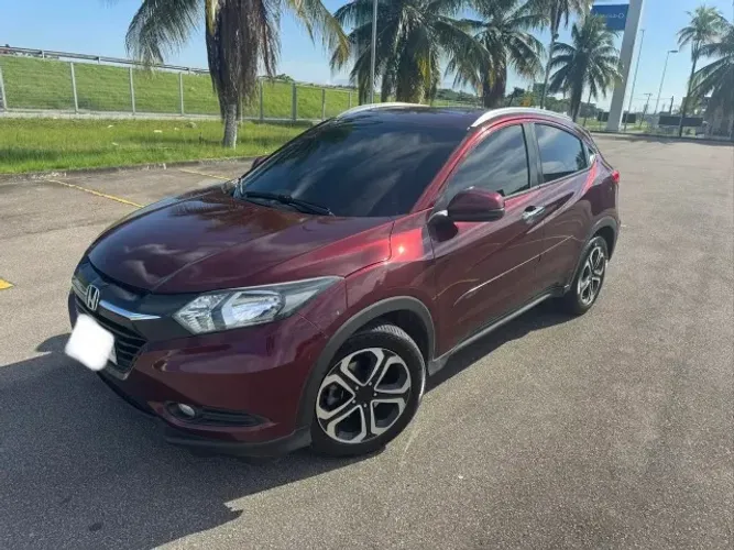 Honda HR-V EX 1.8 Flexone 16V 5P Aut. 2018