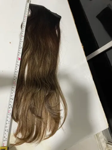 Mega hair cabelo humano