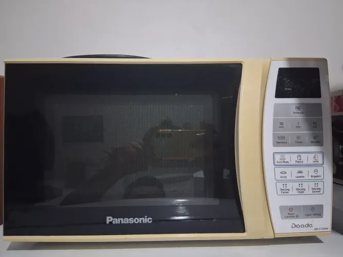 Microondas Panasonic 25 litros 