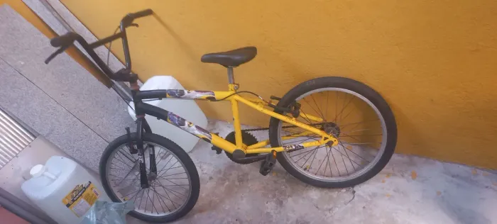Bicicleta