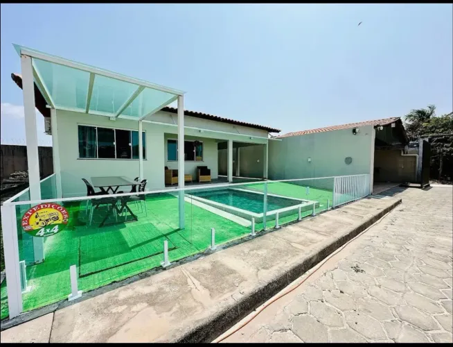 Vendo CASA em SANTO AMARO-MA 