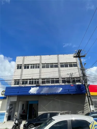 [LL/VA] - PRÉDIO COMERCIAL de 380m² no centro de Parnamirim 