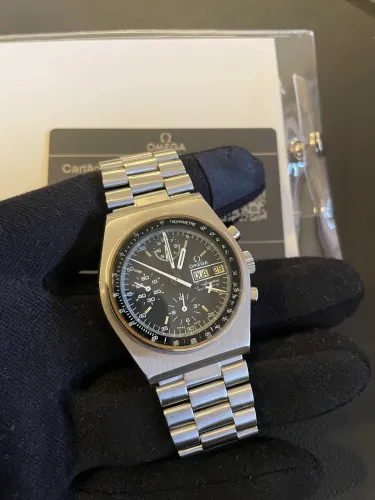 Relógio Omega Speedmaster
