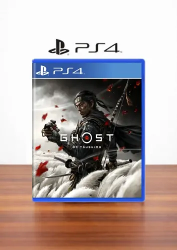 Jogo Ghost Of Tsushima PS4 Playstation 4