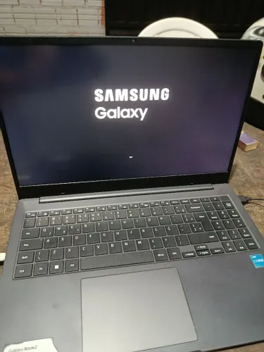 Notebook Samsung Galaxy book 2