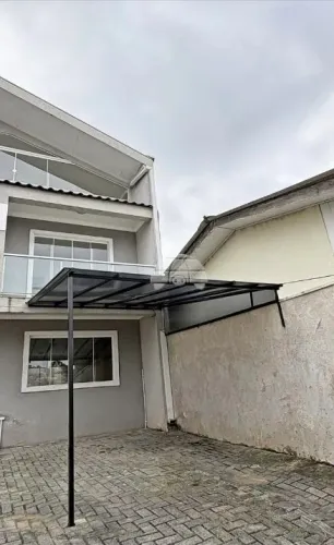 Cobertura Policarbonato - Garagem