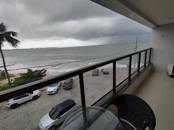 Apartamento para locação frente mar no Bessa, João pessoa PB