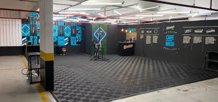 Vaga em estética automotiva