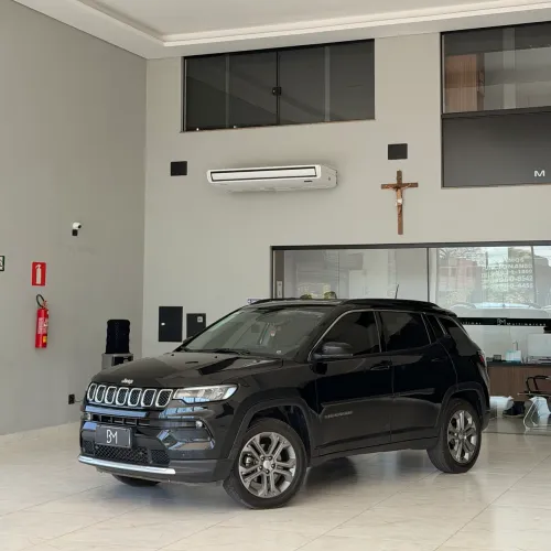 Jeep Compass Long. T270 1.3 TB 4X2 Flex AUT 2023